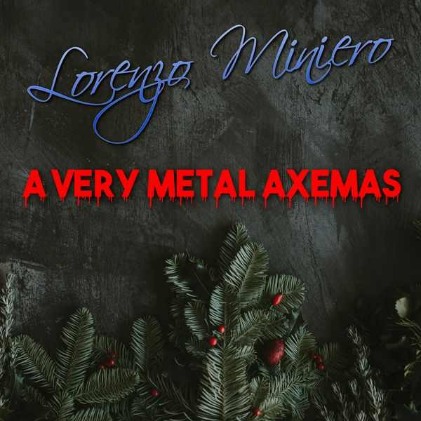 Cover of the "A Very Metal Axemas" EP