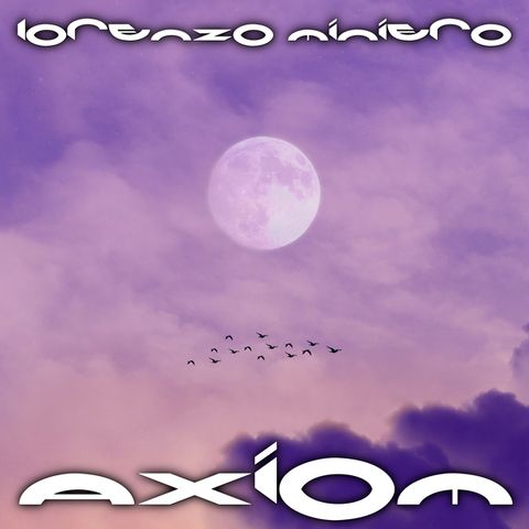 Cover of the "Axiom" EP