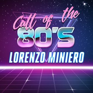 Cover of the "Call of the 80's" EP