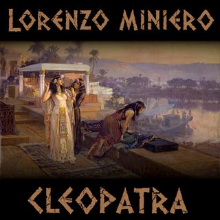 Cover of the "Cleopatra" EP