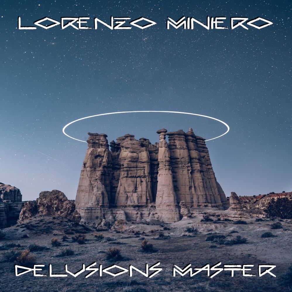 Cover of the "Delusion's Master" album